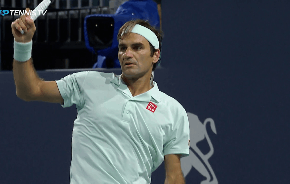 FEDERER RAZMIŠLJA DA NE IGRA NA OLIMPIJADI U TOKIJU: Glavni razlog je SUPRUGA MIRKA!